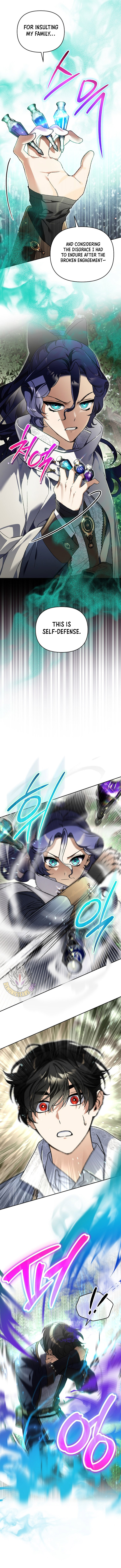 I Became the Genius Bastard of a Noble Dark Clan Chapter 37 10